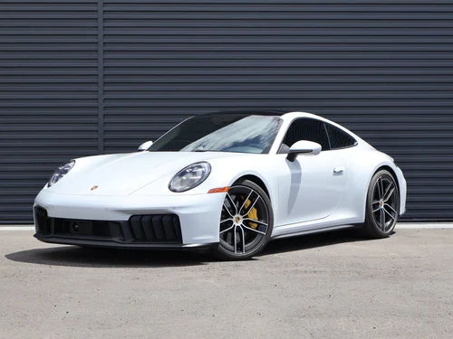 
           
        2025 Porsche 911 Carrera 4 GTS