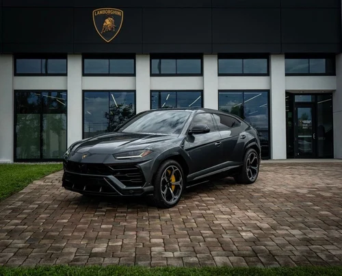 
           
        2019 Lamborghini Urus