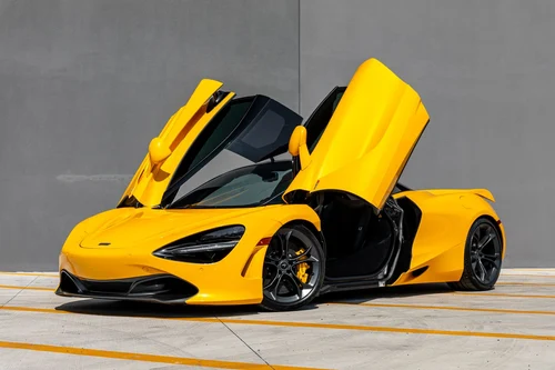 
           
        2019 McLaren 720S