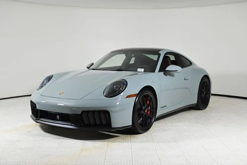 
           
        2025 Porsche 911 Carrera