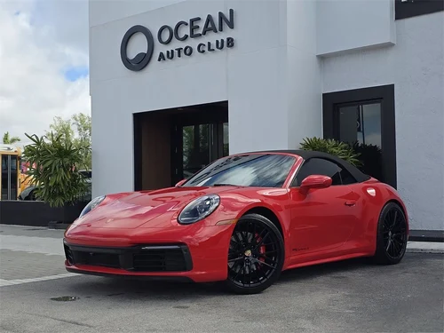 
           
        2023 Porsche 911