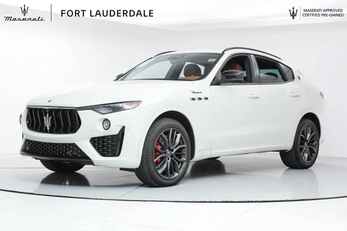 
           
        2022 Maserati Levante