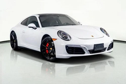 
           
        2019 Porsche 911 Carrera 4S