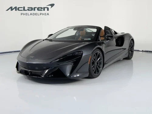 
           New 
        2026 McLaren Artura Spider TechLux