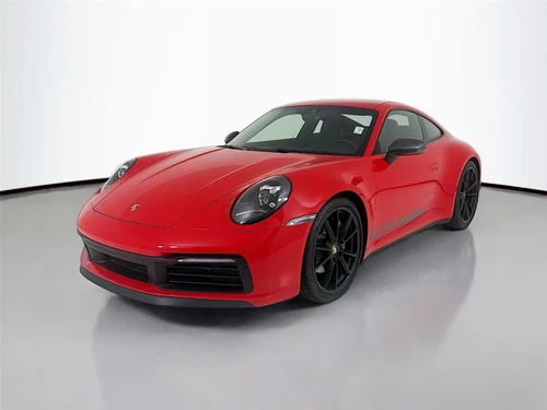 
           
        2024 Porsche 911 Carrera T