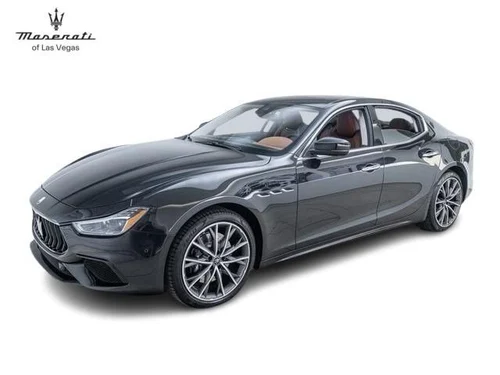 
           New 
        2023 Maserati Ghibli Modena