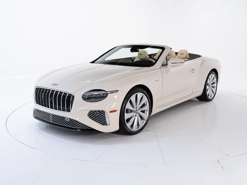 
           New 
        2026 Bentley Continental GTC Azure