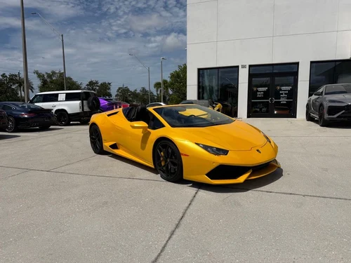 
           
        2016 Lamborghini Huracan LP610-4