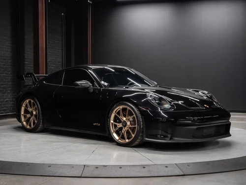 2022 Porsche 911 GT3