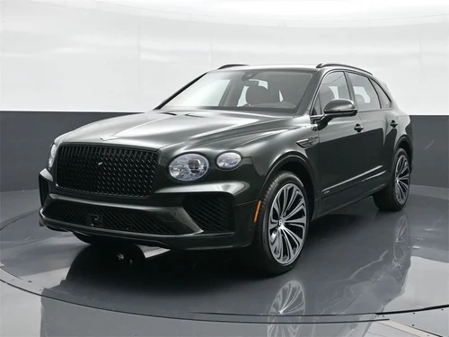 
           New 
        2025 Bentley Bentayga Azure