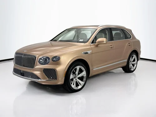 
           New 
        2026 Bentley Bentayga Azure V8