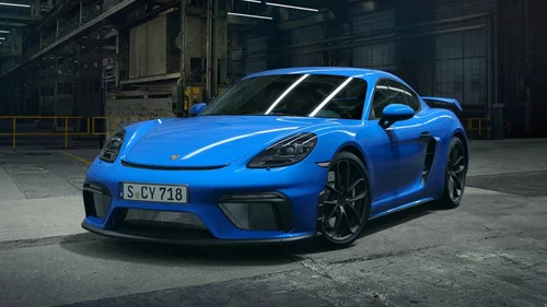 2023 Porsche 718 Cayman GT4