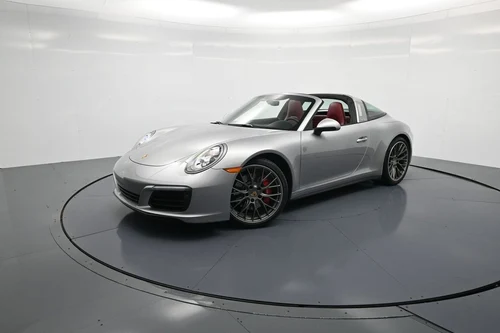 
           
        2019 Porsche 911 Targa 4S