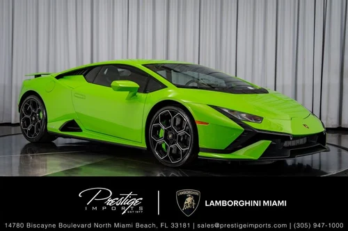 
           
        2023 Lamborghini Huracan Tecnica