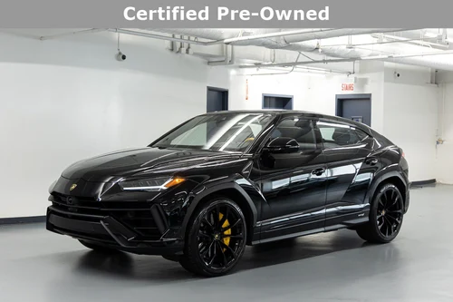 
           
        2024 Lamborghini Urus S