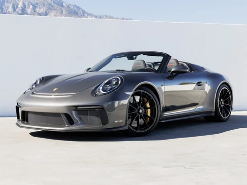 
           
        2019 Porsche 911 Speedster