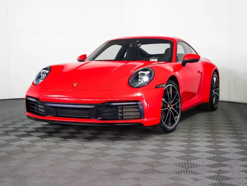 
           
        2021 Porsche 911