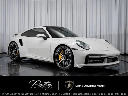 
           
        2022 Porsche 911 Turbo S