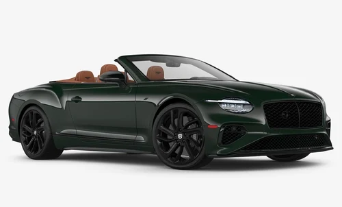 
           New 
        2026 Bentley Continental GTC S