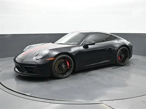 2024 Porsche 911