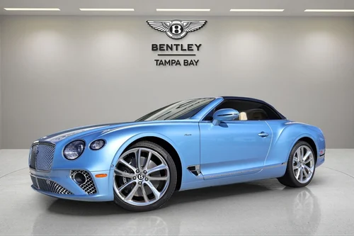 
           
        2023 Bentley Continental GT Azure