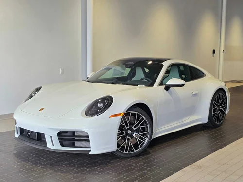 
           New 
        2026 Porsche 911 Carrera S