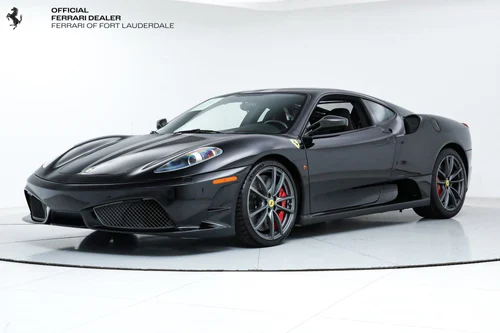 
           
        2008 Ferrari F430