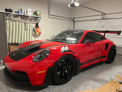 
           
        2024 Porsche 911 GT3 RS