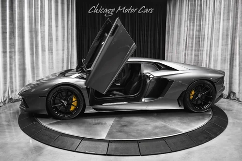 
           
        2012 Lamborghini Aventador