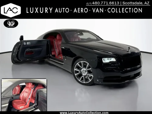 
           
        2019 Rolls-Royce Wraith 4200
