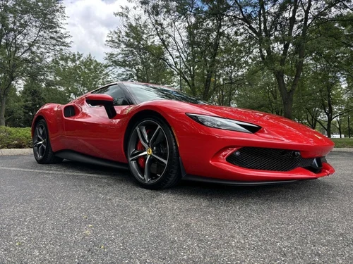 
           
        2024 Ferrari 296 GTB