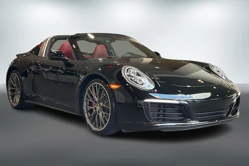 
           
        2017 Porsche 911 Targa 4S