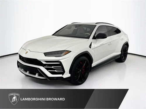 
           
        2020 Lamborghini Urus