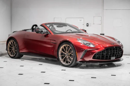 
           New 
        2026 Aston Martin Vantage S Roadster