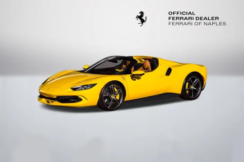 
           
        2024 Ferrari 296 GTS