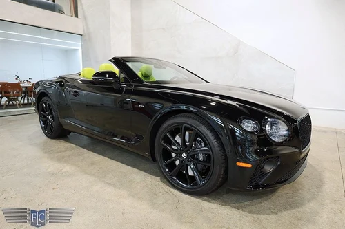 
           
        2021 Bentley Continental