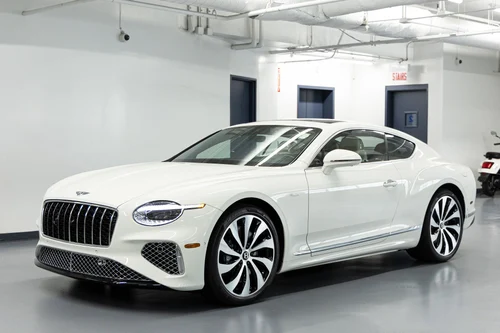 
           New 
        2026 Bentley Continental GT Azure