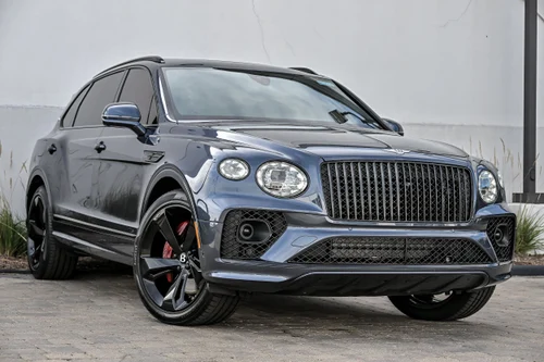 
           
        2023 Bentley Bentayga EWB Azure First