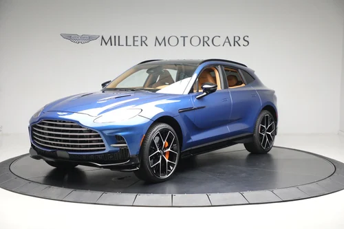 
           New 
        2025 Aston Martin DBX707
