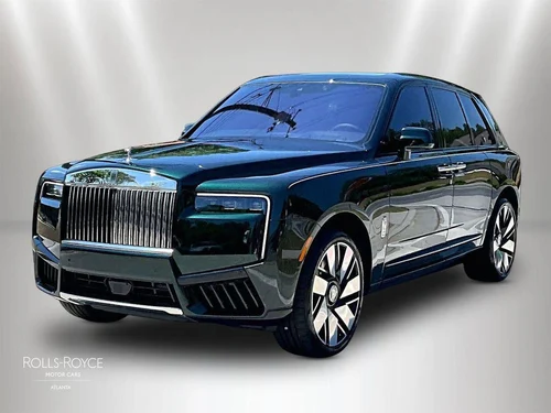 
           
        2026 Rolls-Royce Cullinan