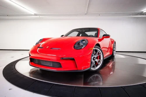 
           
        2022 Porsche 911 GT3