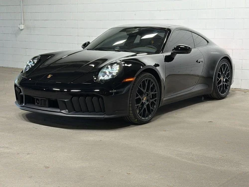 
           
        2026 Porsche 911 Carrera GTS