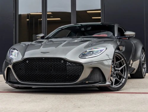
           
        2019 Aston Martin DBS Superleggera