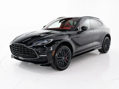 
           New 
        2026 Aston Martin DBX 707