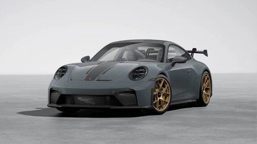 
           New 
        2026 Porsche 911 GT3