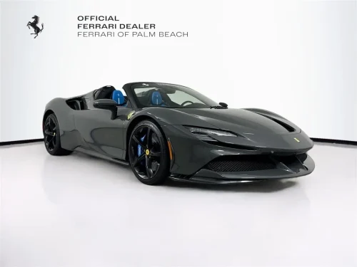 
           
        2024 Ferrari SF90 Spider Base