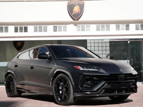 
           
        2024 Lamborghini Urus Performante