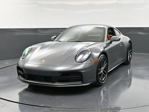 
           New 
        2026 Porsche 911