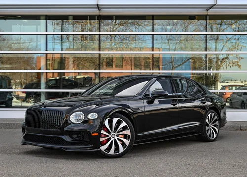 2021 Bentley Flying Spur W12