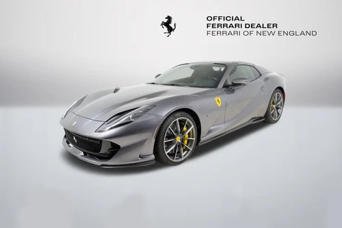 
           
        2023 Ferrari 812 GTS